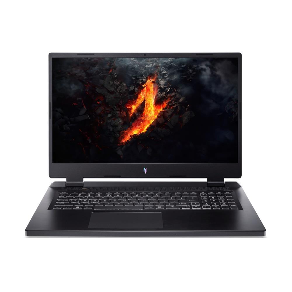 Eladó Már csak volt!!! Acer Nitro laptop 17,3" QHD R7-8845HS 16GB 1TB RTX4050 W11 fekete Acer Nitro 17 - olcsó, Új Eladó Már csak volt!!! - Miskolc ( Borsod-Abaúj-Zemplén ) fotó