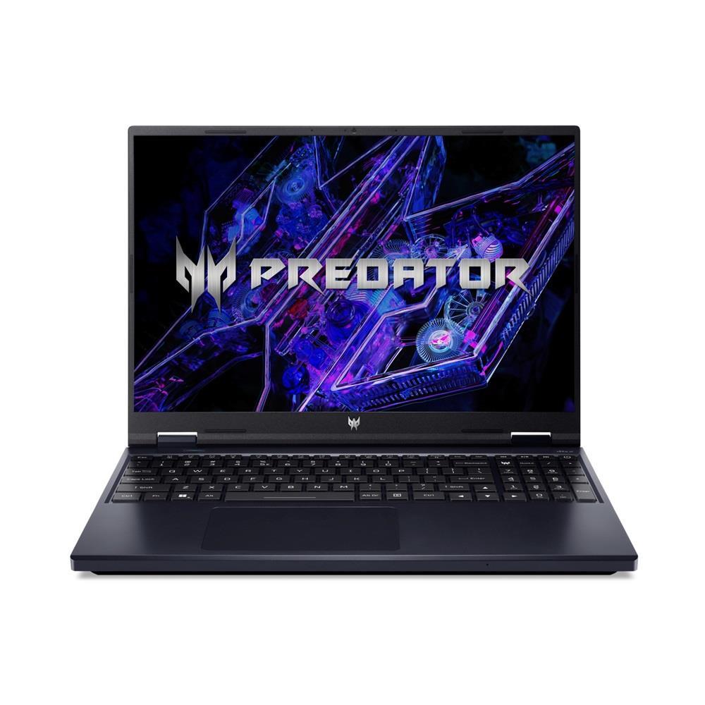 Eladó Már csak volt!!! Acer Predator laptop 16" WQXGA i9-14900HX 16GB 1TB RTX4070 DOS fekete Acer Preda - olcsó, Új Eladó Már csak volt!!! - Miskolc ( Borsod-Abaúj-Zemplén ) fotó