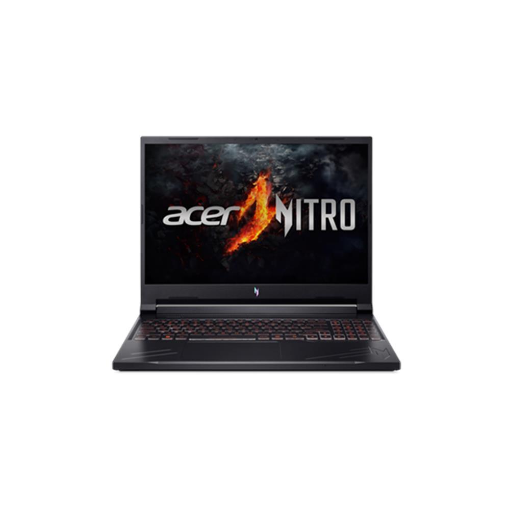 Eladó Már csak volt!!! Acer Nitro laptop 16" WUXGA R7-8845HS 16GB 1TB RTX4050 NOOS fekete Acer Nitro V - olcsó, Új Eladó Már csak volt!!! - Miskolc ( Borsod-Abaúj-Zemplén ) fotó