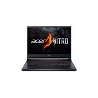 Eladó Már csak volt!!! Acer Nitro laptop 16" WUXGA R7-8845HS 16GB 1TB RTX4050 NOOS fekete Acer Nitro V - olcsó, Új Eladó Már csak volt!!! - Miskolc ( Borsod-Abaúj-Zemplén ) fotó 1