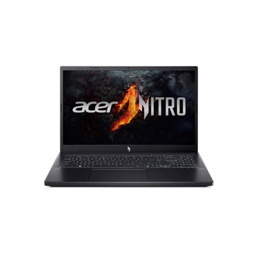 Eladó Már csak volt!!! Acer Nitro V laptop  15,6" 1920x1080 FHD  AMD Ryzen 7 7735HS 16GB 512GB Fekete - olcsó, Új Eladó Már csak volt!!! - Miskolc ( Borsod-Abaúj-Zemplén ) fotó