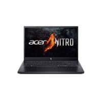 Acer Nitro V laptop  15,6" 1920x1080 FHD  AMD Ryzen 7 7735HS 16GB 512GB Fekete