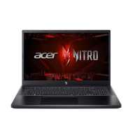 Acer Nitro V laptop 15,6" 1920x1080  FHD AMD Ryzen 5 7535HS 32GB 1TB fekete