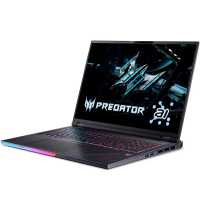 Acer Predator Helios AI laptop 18" 2560x1600 Cu9 275HX 32GB 1TB  Windows 11 Home