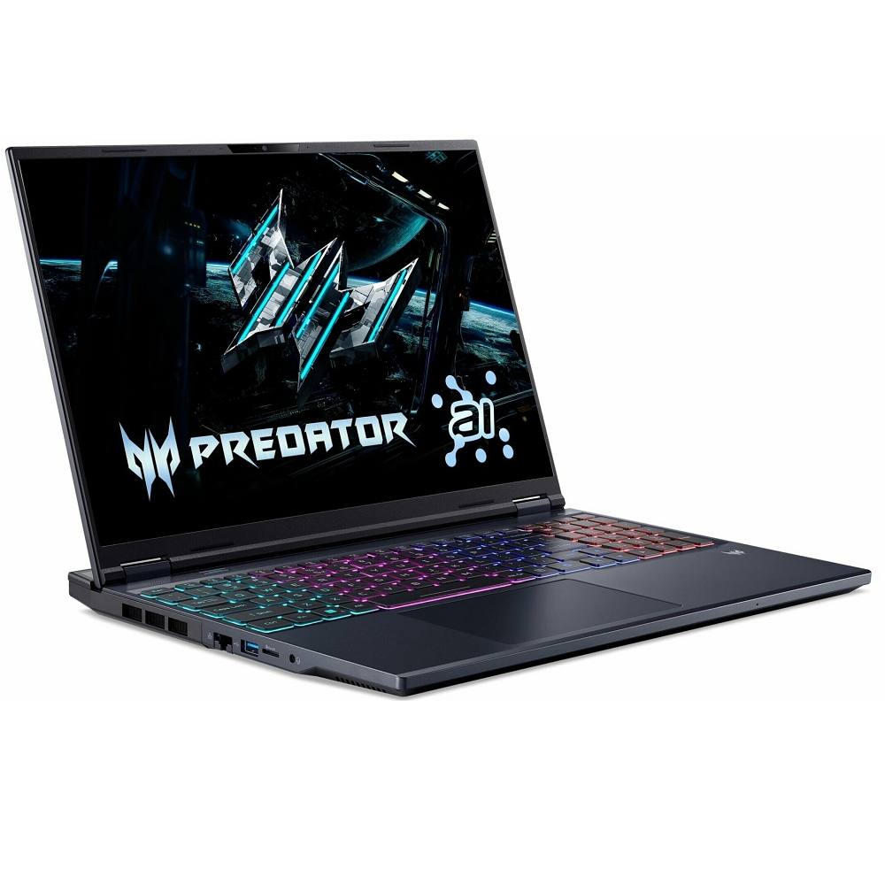 Eladó Acer Predator Helios laptop 16" OLED Cu-9 275HX 64GB 1TB Win11 - olcsó, Új Eladó - Miskolc ( Borsod-Abaúj-Zemplén ) fotó