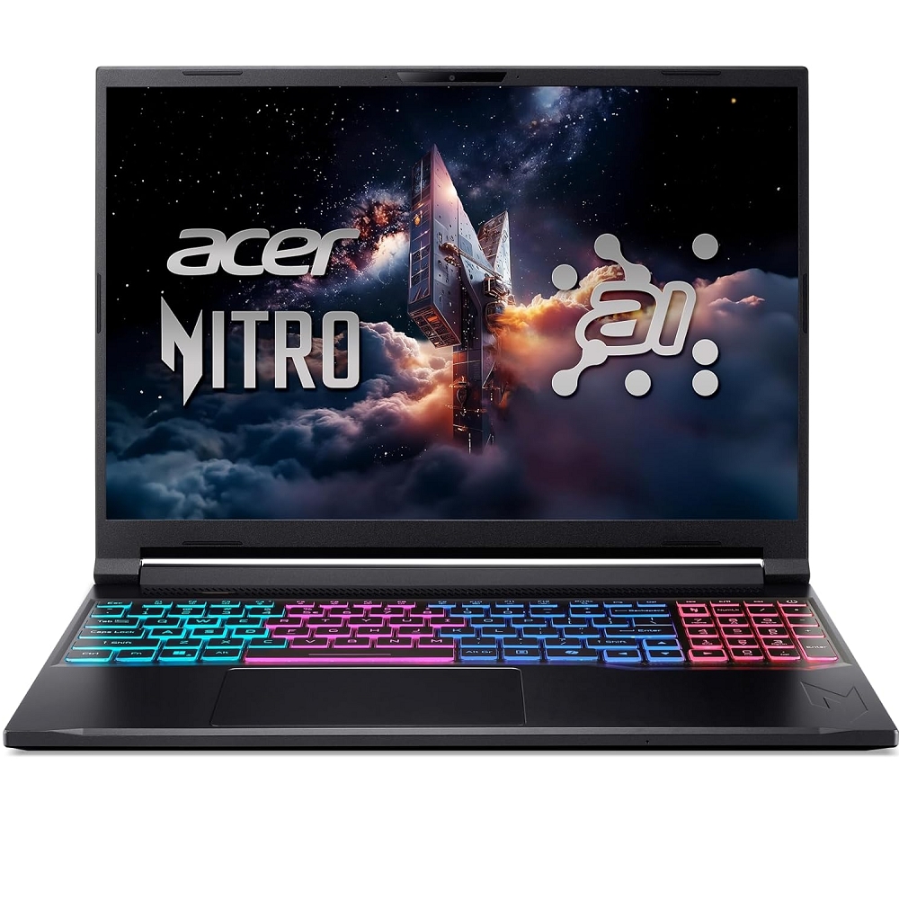 Eladó Már csak volt!!! Acer Nitro laptop 16" 2560 x 1600 AMD Ryzen 7 350 16GB 1TB  NoOs - olcsó, Új Eladó Már csak volt!!! - Miskolc ( Borsod-Abaúj-Zemplén ) fotó