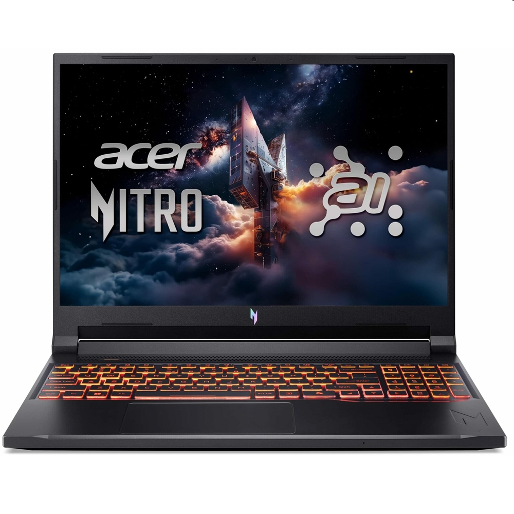Eladó Acer Nitro V laptop 16" 1920x1200 Core 7-240H 16GB 1TB NoOs - olcsó, Új Eladó - Miskolc ( Borsod-Abaúj-Zemplén ) fotó