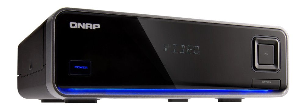 Eladó Már csak volt!!! QNAP NMP-1000P Média lejátszó - (NAS, 1 db 3,5" SATA HDD hely,FullHD,1920x1080,E - olcsó, Új Eladó Már csak volt!!! - Miskolc ( Borsod-Abaúj-Zemplén ) fotó