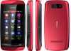 Eladó Már csak volt!!! Nokia Asha 305 (Dual SIM) Red mobiltelefon - olcsó, Új Eladó Már csak volt!!! - Miskolc ( Borsod-Abaúj-Zemplén ) fotó 1