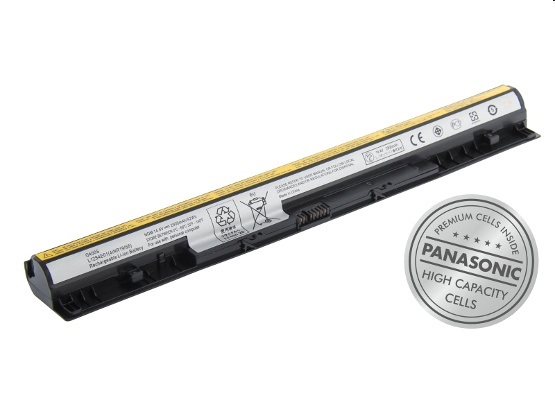 Eladó Már csak volt!!! Notebook akkumulátor Li-Ion 4 cellás 14,8V 2900mAh utángyártott - olcsó, Új Eladó Már csak volt!!! - Miskolc ( Borsod-Abaúj-Zemplén ) fotó