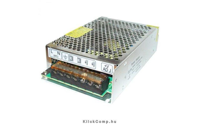 Eladó Már csak volt!!! Kamera tápegység 12VDC 10A - olcsó, Új Eladó Már csak volt!!! - Miskolc ( Borsod-Abaúj-Zemplén ) fotó