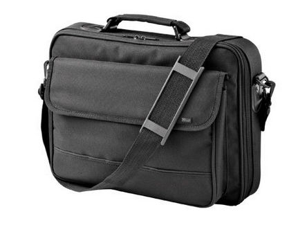 Eladó Már csak volt!!! 17" Notebook táska  Trust BG-3650p - olcsó, Új Eladó Már csak volt!!! - Miskolc ( Borsod-Abaúj-Zemplén ) fotó