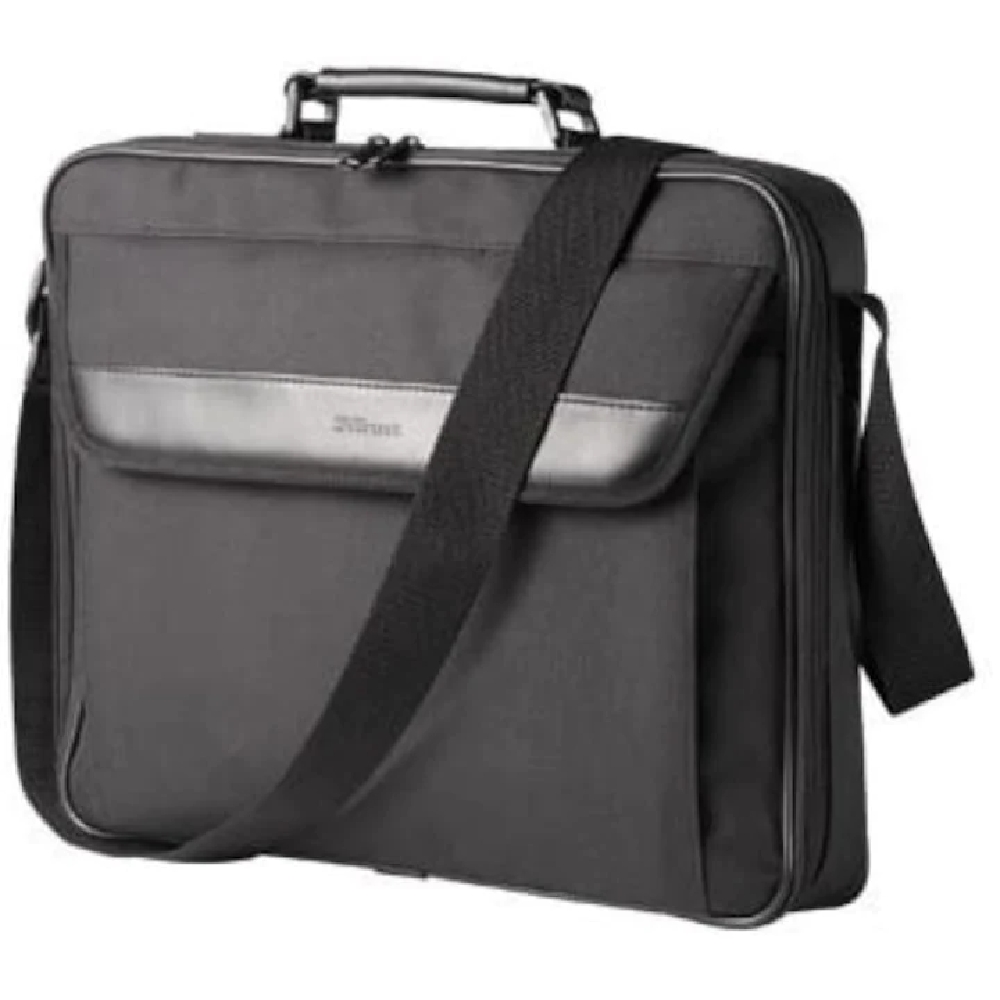 Eladó Már csak volt!!! 15-16" notebook táska Trust Classic fekete - olcsó, Új Eladó Már csak volt!!! - Miskolc ( Borsod-Abaúj-Zemplén ) fotó
