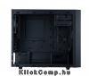 Eladó Már csak volt!!! Számítógépház microATX ház COOLER MASTER N200 táp nélküli fekete - olcsó, Új Eladó Már csak volt!!! - Miskolc ( Borsod-Abaúj-Zemplén ) fotó 3