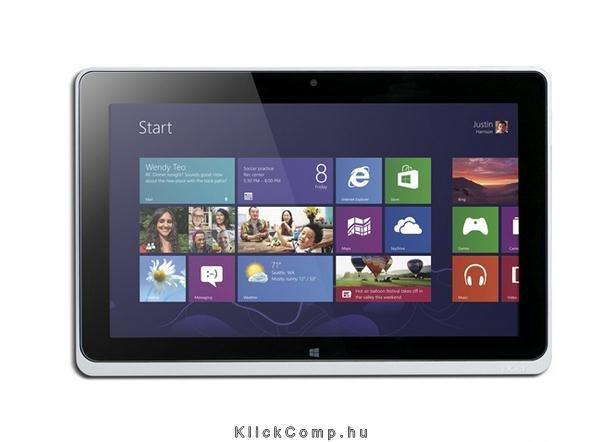 Eladó Már csak volt!!! Acer Iconia W510-27602G06ASS 10" 64GB Wi-Fi Windows 8 tablet - olcsó, Új Eladó Már csak volt!!! - Miskolc ( Borsod-Abaúj-Zemplén ) fotó