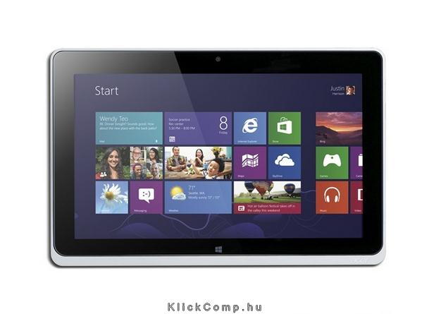 Eladó Már csak volt!!! Acer Iconia W510-27602G06ASS 10" 64GB Wi-Fi Windows 8 tablet Plus Keyboard Dock - olcsó, Új Eladó Már csak volt!!! - Miskolc ( Borsod-Abaúj-Zemplén ) fotó