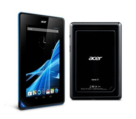 Eladó Már csak volt!!! Acer Iconia B1-A71-83170500NK 7" 8GB Wi-Fi tablet - olcsó, Új Eladó Már csak volt!!! - Miskolc ( Borsod-Abaúj-Zemplén ) fotó