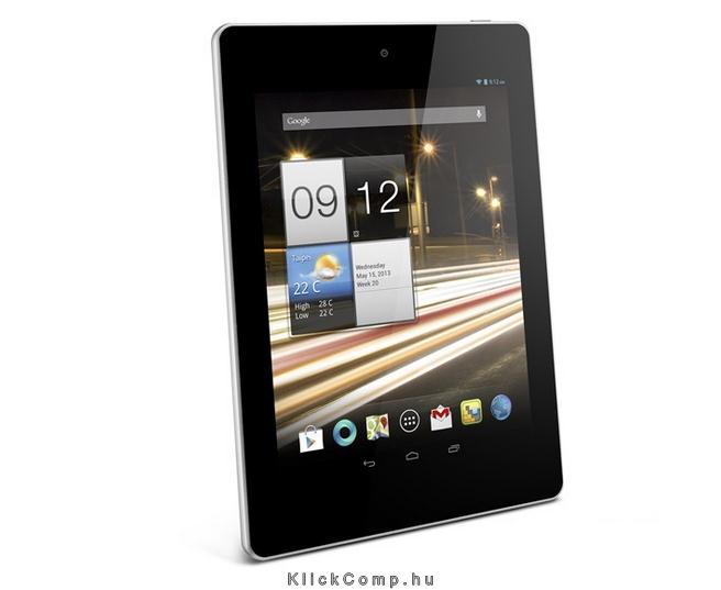 Eladó Már csak volt!!! Acer A1-810-81251G01NW 7,9" 16GB Wi-Fi fehér tablet - olcsó, Új Eladó Már csak volt!!! - Miskolc ( Borsod-Abaúj-Zemplén ) fotó