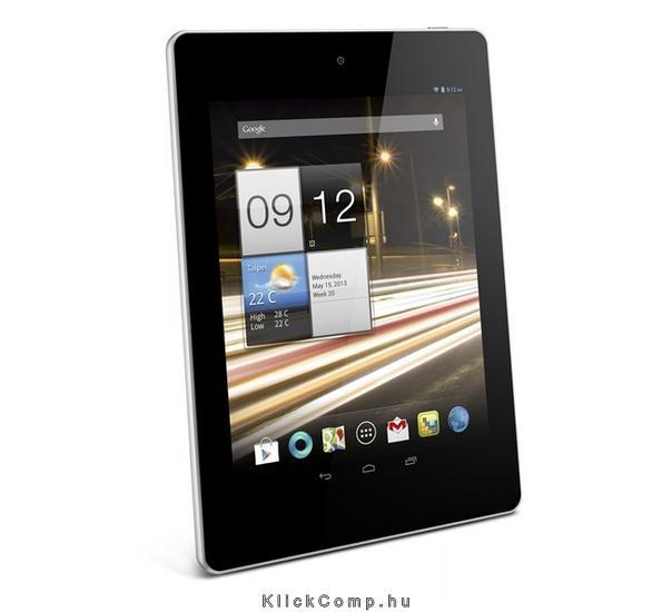 Eladó Már csak volt!!! Acer A1-810-81251G00nG 7,9" 8GB Wi-Fi szürke tablet - olcsó, Új Eladó Már csak volt!!! - Miskolc ( Borsod-Abaúj-Zemplén ) fotó