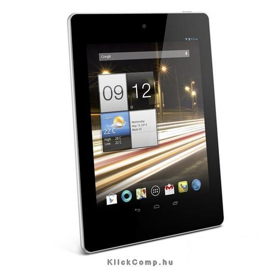 Eladó Már csak volt!!! Acer A1-810-81251G01NG 7,9" 16GB Wi-Fi szürke tablet - olcsó, Új Eladó Már csak volt!!! - Miskolc ( Borsod-Abaúj-Zemplén ) fotó