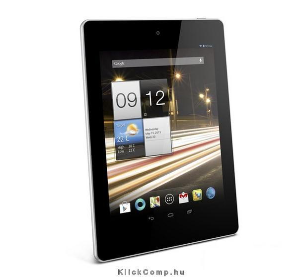 Eladó Már csak volt!!! Acer A1-811-83891G01NG 7,9" 16GB Wi-Fi Plus 3G szürke tablet - olcsó, Új Eladó Már csak volt!!! - Miskolc ( Borsod-Abaúj-Zemplén ) fotó