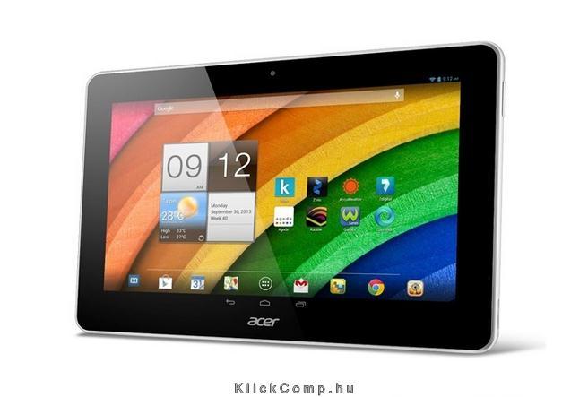 Eladó Már csak volt!!! Acer Iconia A3-A10-81251G03N 10" 32GB Wi-Fi fehér tablet - olcsó, Új Eladó Már csak volt!!! - Miskolc ( Borsod-Abaúj-Zemplén ) fotó
