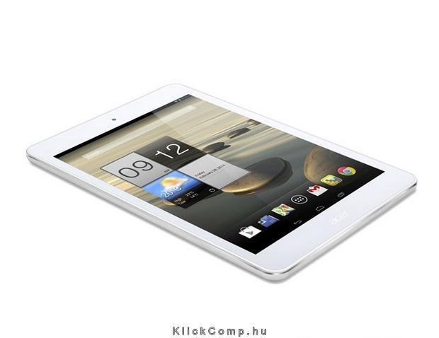 Eladó Már csak volt!!! Acer Iconia A1-830-25601G01NSW 7,9" 16GB Wi-Fi fehér tablet - olcsó, Új Eladó Már csak volt!!! - Miskolc ( Borsod-Abaúj-Zemplén ) fotó