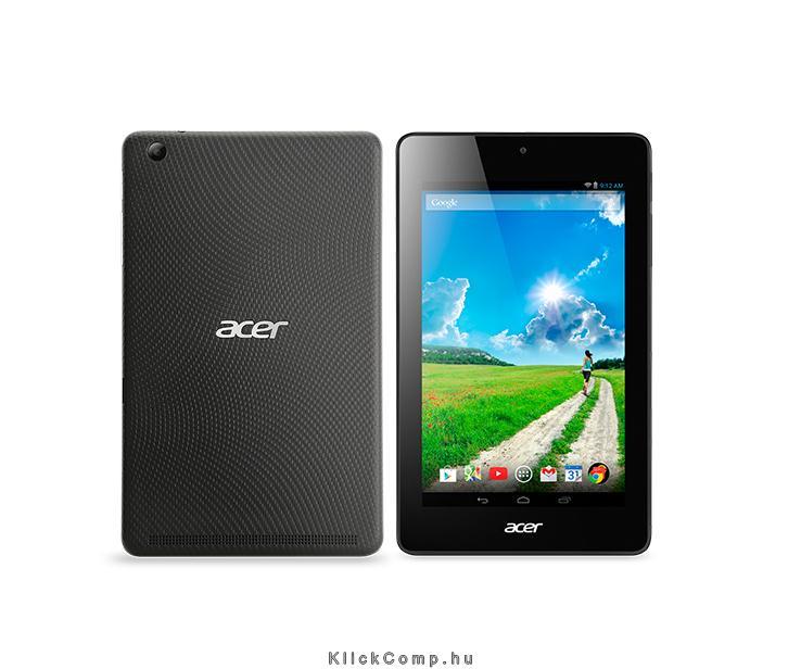 Eladó Már csak volt!!! Acer Iconia B1-730HD-17FA 7" HD IPS 16GB Wi-Fi fekete tablet - olcsó, Új Eladó Már csak volt!!! - Miskolc ( Borsod-Abaúj-Zemplén ) fotó