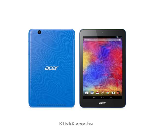 Eladó Már csak volt!!! Acer Iconia B1-730-10GS 7" 16GB Wi-Fi kék tablet - olcsó, Új Eladó Már csak volt!!! - Miskolc ( Borsod-Abaúj-Zemplén ) fotó