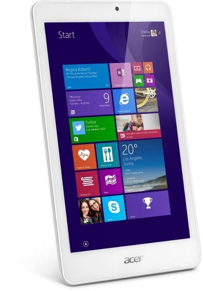 Eladó Már csak volt!!! Tablet-PC 8" 32GB Wi-Fi Windows 10 fehér Acer Iconia W1-810-11M2 - olcsó, Új Eladó Már csak volt!!! - Miskolc ( Borsod-Abaúj-Zemplén ) fotó