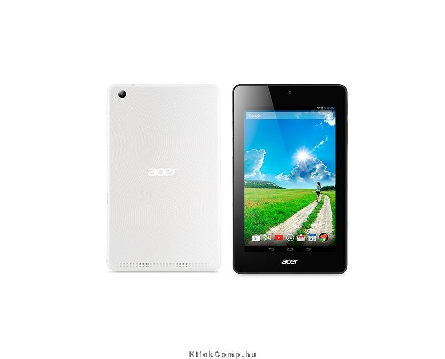 Eladó Már csak volt!!! Acer Iconia B1-750-17M8 7" 16GB Wi-Fi fehér tablet - olcsó, Új Eladó Már csak volt!!! - Miskolc ( Borsod-Abaúj-Zemplén ) fotó