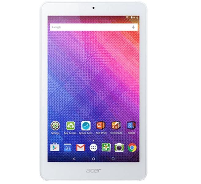 Eladó Már csak volt!!! Tablet-PC 8" 16GB Wi-Fi fehér Acer Iconia B1-830-K239 - olcsó, Új Eladó Már csak volt!!! - Miskolc ( Borsod-Abaúj-Zemplén ) fotó