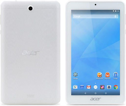 Eladó Már csak volt!!! Tablet-PC 7" 16GB Wi-Fi fehér Acer Iconia B1-770 - olcsó, Új Eladó Már csak volt!!! - Miskolc ( Borsod-Abaúj-Zemplén ) fotó