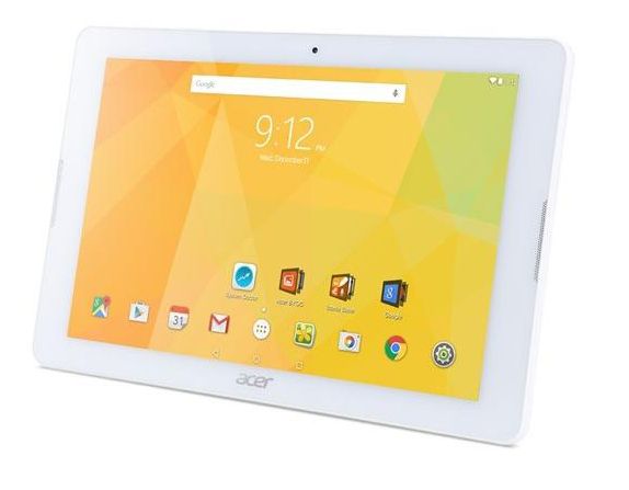 Eladó Már csak volt!!! Tablet-PC 10" 16GB Wi-Fi fehér táblagép Acer Iconia B3-A20-K6AS - olcsó, Új Eladó Már csak volt!!! - Miskolc ( Borsod-Abaúj-Zemplén ) fotó