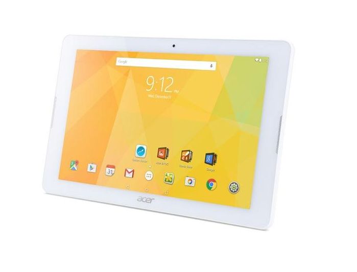 Eladó Már csak volt!!! Tablet-PC 10" 32GB Wi-Fi fehér táblagép Acer Iconia B3-A20-K5PU - olcsó, Új Eladó Már csak volt!!! - Miskolc ( Borsod-Abaúj-Zemplén ) fotó