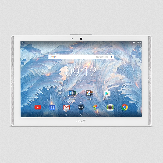 Eladó Már csak volt!!! Tablet-PC 10" 16GB Wi-Fi fehér Acer Iconia B3-A40-K3HZ - olcsó, Új Eladó Már csak volt!!! - Miskolc ( Borsod-Abaúj-Zemplén ) fotó