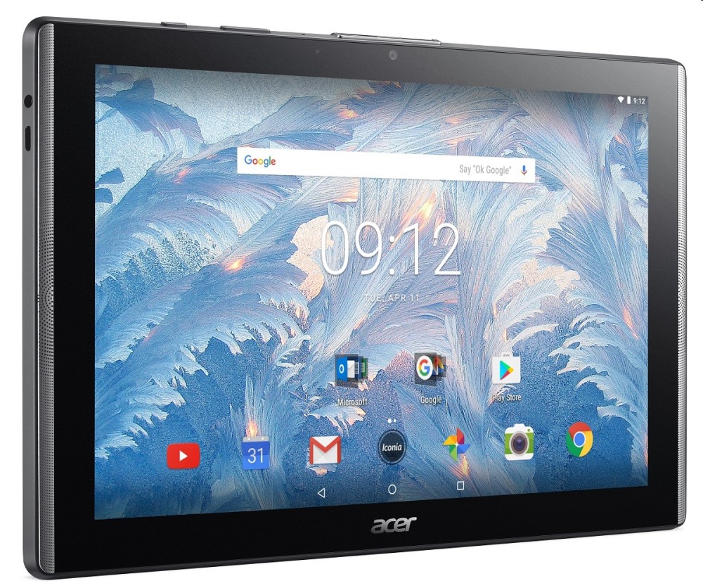 Eladó Már csak volt!!! Tablet-PC 10" 16GB Wi-Fi fekete Acer Iconia B3-A40-K7T9 - olcsó, Új Eladó Már csak volt!!! - Miskolc ( Borsod-Abaúj-Zemplén ) fotó