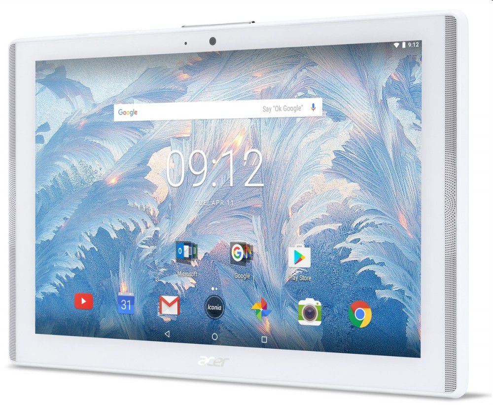 Eladó Már csak volt!!! Tablet-PC 10" FHD IPS 32GB Wi-Fi fehér Acer Iconia B3-A40FHD-K52Y - olcsó, Új Eladó Már csak volt!!! - Miskolc ( Borsod-Abaúj-Zemplén ) fotó