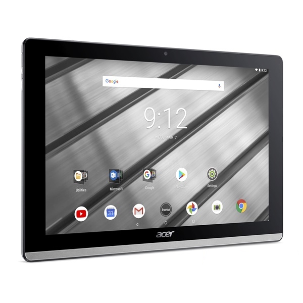 Eladó Már csak volt!!! Tablet-PC 10" FHD IPS 32GB Wi-Fi ezüst Acer Iconia B3-A50FHD-K9W5 - olcsó, Új Eladó Már csak volt!!! - Miskolc ( Borsod-Abaúj-Zemplén ) fotó