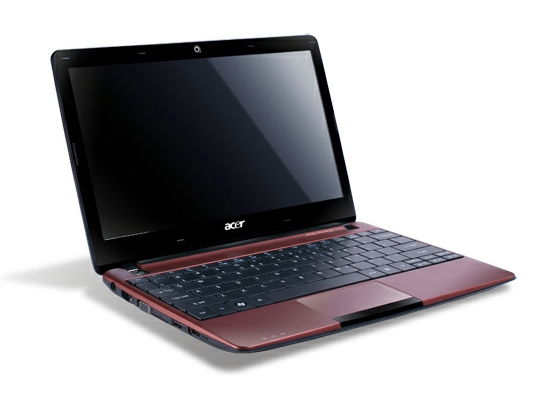 Eladó Már csak volt!!! ACER Aspire One AO722-C62RR 11,6" AMD Dual-Core C-60 1,0GHz 4GB 320GB Win7 Piros - olcsó, Új Eladó Már csak volt!!! - Miskolc ( Borsod-Abaúj-Zemplén ) fotó