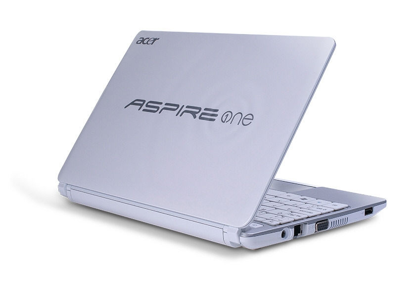 Eladó Már csak volt!!! ACER Aspire One AOD270-26CWS 10,1" Intel Atom Dual-Core N2600 1,6GHz 2GB 320GB L - olcsó, Új Eladó Már csak volt!!! - Miskolc ( Borsod-Abaúj-Zemplén ) fotó