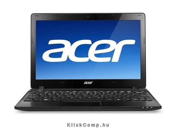 Eladó Már csak volt!!! ACER Aspire One AO725-C6CKK 11,6" laptop AMD Dual-Core C-60 1,0GHz 4GB 500GB Lin - olcsó, Új Eladó Már csak volt!!! - Miskolc ( Borsod-Abaúj-Zemplén ) fotó