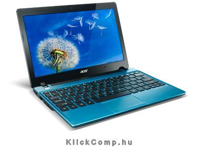 Eladó Már csak volt!!! ACER Aspire One AO725-C6CBB 11,6" AMD Dual-Core C-60 1,0GHz 4GB 500GB Linux Kék - olcsó, Új Eladó Már csak volt!!! - Miskolc ( Borsod-Abaúj-Zemplén ) fotó