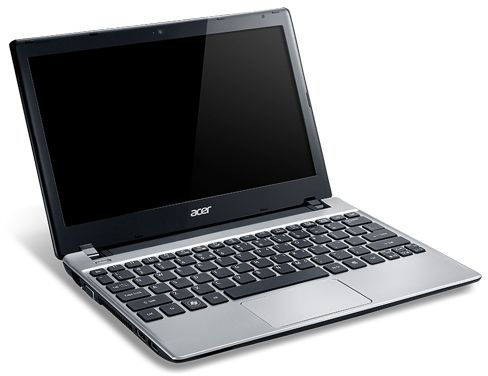 Eladó Már csak volt!!! ACER Aspire One AO756-987BCSS 11,6"PDC 987 1,5GHz 4GB 500GB Linux Ezüst netbook - olcsó, Új Eladó Már csak volt!!! - Miskolc ( Borsod-Abaúj-Zemplén ) fotó