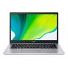 Acer Aspire ezüst laptop 14" FHD i3-1115G4 8GB 256GB MX350 2GB Acer Aspire A514-