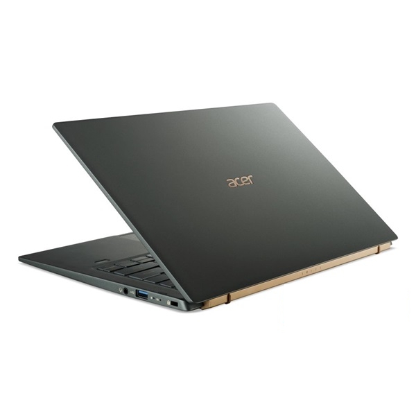 Eladó Már csak volt!!! Acer Swift laptop 14" FHD i7-1165G7 16GB 512GB Int. VGA Win10 zöld Acer Swift 5 - olcsó, Új Eladó Már csak volt!!! - Miskolc ( Borsod-Abaúj-Zemplén ) fotó