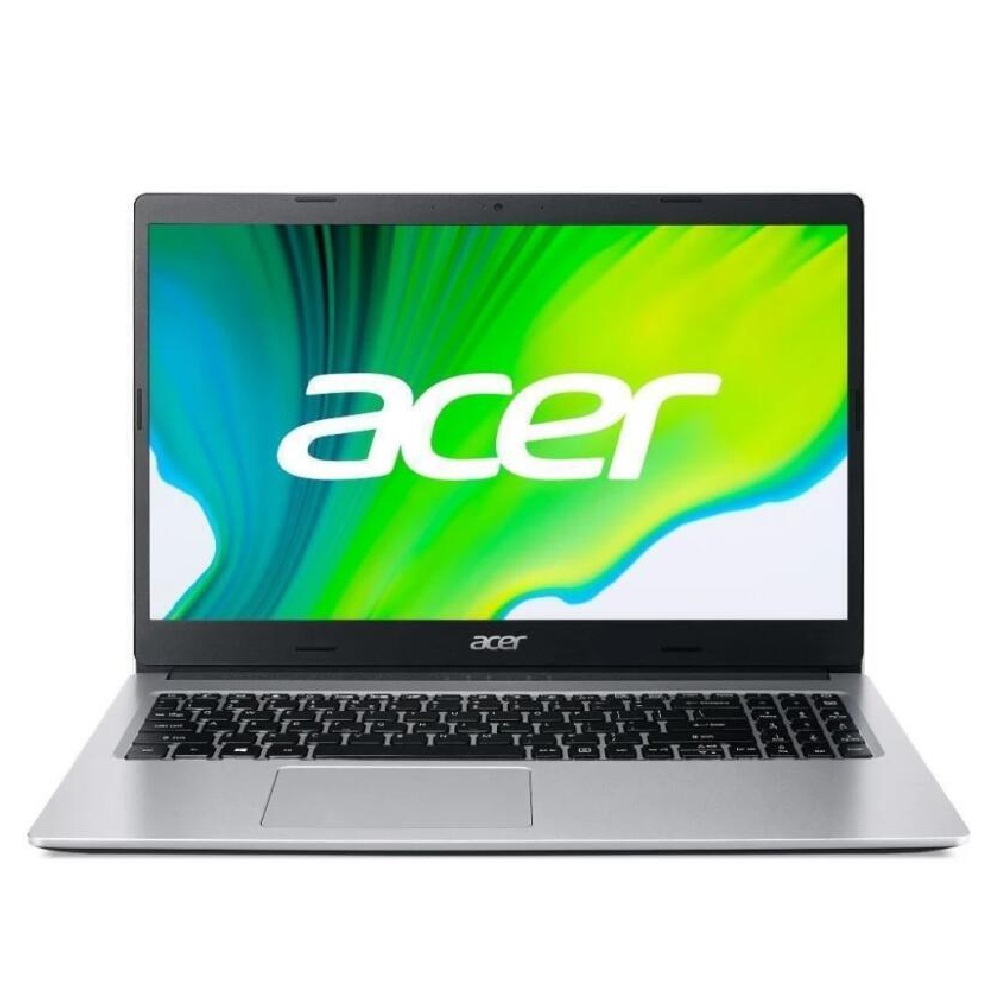 Eladó Már csak volt!!! Acer Aspire laptop 15,6" FHD N4500 8GB 256GB UHD NoOS ezüst Acer Aspire 3 - olcsó, Új Eladó Már csak volt!!! - Miskolc ( Borsod-Abaúj-Zemplén ) fotó