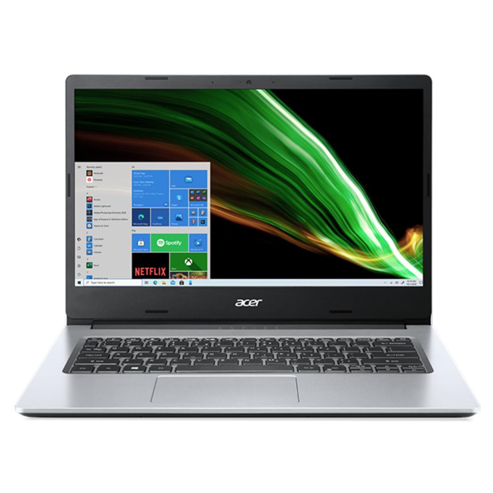 Eladó Már csak volt!!! Acer Aspire laptop 14" FHD N4500 4GB 256GB UHD DOS ezüst Acer Aspire 3 - olcsó, Új Eladó Már csak volt!!! - Miskolc ( Borsod-Abaúj-Zemplén ) fotó