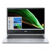 Acer Aspire laptop 14" FHD N4500 4GB 256GB UHD DOS ezüst Acer Aspire 3