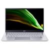 Acer Swift laptop 14" FHD i3-1115G4 8GB 512GB UHD W10 ezüst Acer Swift 3